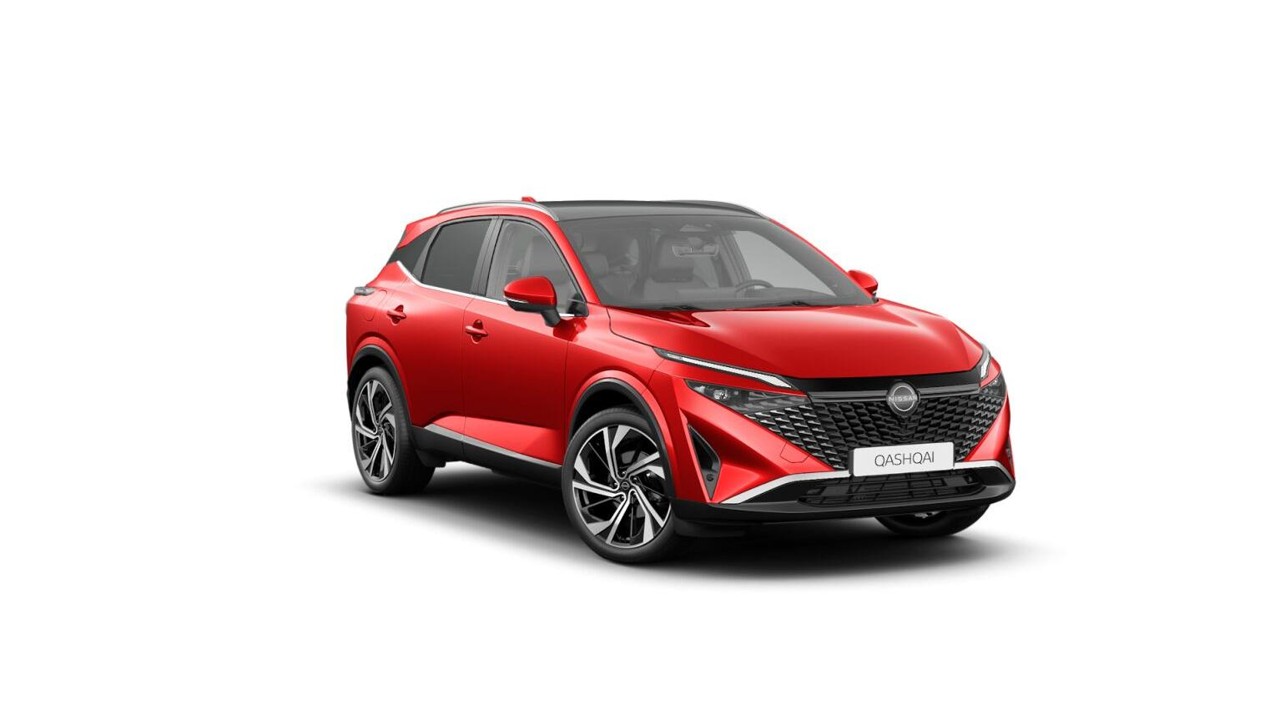 Tekna+ 5 ajtós külső megjelenése